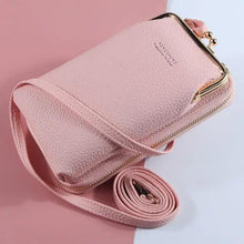 Load image into Gallery viewer, Elegant Women Small Crossbody Bags With Large Capacity Designer PU Leather Shoulder Bags For Women Phone Purses

