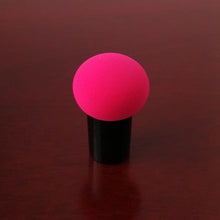 Load image into Gallery viewer, Elegant Womens Non-latex Makeup Sponge Mushroom Head Powder Liquid Dry And Wet Multifunction Makeup Brush Cosmetic Tool Storage Box
