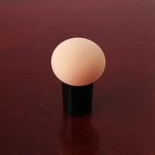 Load image into Gallery viewer, Elegant Womens Non-latex Makeup Sponge Mushroom Head Powder Liquid Dry And Wet Multifunction Makeup Brush Cosmetic Tool Storage Box
