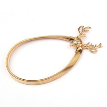 Load image into Gallery viewer, Elk Feather Elastically Stretchable Curtain Clip Decor Curtains Holders Tieback Buckle For Home Decoration Accessories Modern Simple Style Curtain Tie Backs Stretchy Wire Rope Curtain Straps For Home Decor
