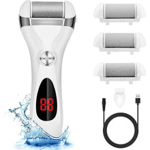 Load image into Gallery viewer, Elmchee Rechargeable Foot Callus Remover Kit
