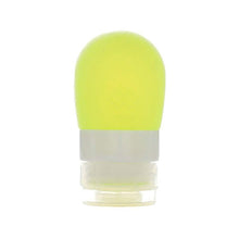 将图片加载到图库查看器，Empty Silicone Portable Travel Packing Press Bottle
