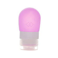 将图片加载到图库查看器，Empty Silicone Portable Travel Packing Press Bottle
