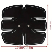 将图片加载到图库查看器，EMS Muscle Stimulator Massager
