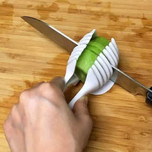 Load image into Gallery viewer, Emson Multi-Functional Handheld Round Fruit Slicer
