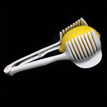 Load image into Gallery viewer, Emson Multi-Functional Handheld Round Fruit Slicer
