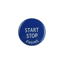 将图片加载到图库查看器，Engine START STOP Sports Engine Start Stop Button Cover Keyless Go Ignition Sticker Start Stop Engine Button Switch Cover Button Accessories Key Decor for Car Replace Cover
