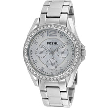 将图片加载到图库查看器，Fossil Women's Riley
