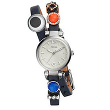 将图片加载到图库查看器，Fossil Women's Classic
