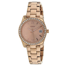 将图片加载到图库查看器，Fossil Women's Scarlette
