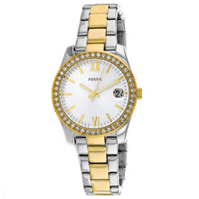 将图片加载到图库查看器，Fossil Women's Scarlette
