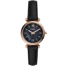 将图片加载到图库查看器，Fossil Women's Carlie Mini
