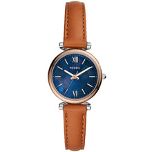 将图片加载到图库查看器，Fossil Women's Carlie Mini
