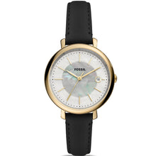 将图片加载到图库查看器，Fossil Women's Jacqueline
