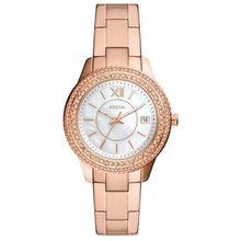 将图片加载到图库查看器，Fossil Women's Stella
