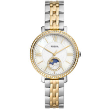 将图片加载到图库查看器，Fossil Women's Jacqueline
