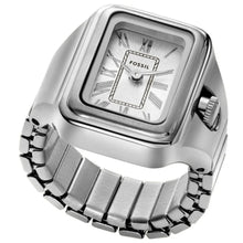 将图片加载到图库查看器，Fossil Women's Raquel Watch Ring
