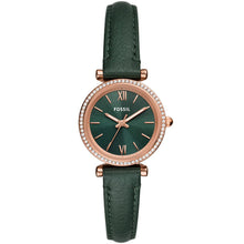 将图片加载到图库查看器，Fossil Women's Carlie
