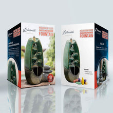 将图片加载到图库查看器，Eternal Aromatherapy Cascading Incense Burner
