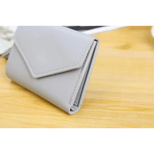 Load image into Gallery viewer, Ethnic Design Leather Small Wallet For Women Luxury Famous Short Coin Zipper Purse, Credit Card Holder Mini Wallets/Purses Female

