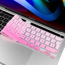 Load image into Gallery viewer, EU Russian Spanish English Keyboard Cover Silicone Skin Perfect Fit Silicone Skin Keyboard Covers For Laptops Gaming Laptop Keyboard Skin Protector For Gaming Lovers
