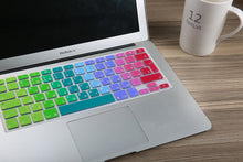 Load image into Gallery viewer, EU UK Soft Silicone Keyboard Cover Protector Skin Perfect Fit Silicone Skin Keyboard Covers For Laptops Gaming Laptop Keyboard Skin Protector For Gaming Lovers
