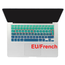 Load image into Gallery viewer, EU UK Soft Silicone Keyboard Cover Protector Skin Perfect Fit Silicone Skin Keyboard Covers For Laptops Gaming Laptop Keyboard Skin Protector For Gaming Lovers
