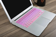 Load image into Gallery viewer, EU UK Soft Silicone Keyboard Cover Protector Skin Perfect Fit Silicone Skin Keyboard Covers For Laptops Gaming Laptop Keyboard Skin Protector For Gaming Lovers

