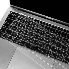 Load image into Gallery viewer, EU UK Soft Silicone Keyboard Cover Protector Skin Perfect Fit Silicone Skin Keyboard Covers For Laptops Gaming Laptop Keyboard Skin Protector For Gaming Lovers
