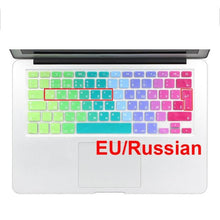 Load image into Gallery viewer, EU UK Soft Silicone Keyboard Cover Protector Skin Perfect Fit Silicone Skin Keyboard Covers For Laptops Gaming Laptop Keyboard Skin Protector For Gaming Lovers

