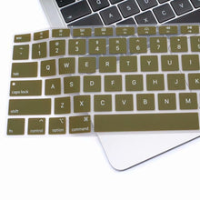 将图片加载到图库查看器，EU US English Keyboard Skin Keyboard Cover Silicon Waterproof Skin Film Protector Perfect Fit Silicone Skin Keyboard Covers For Laptops
