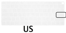 将图片加载到图库查看器，EU US English Keyboard Skin Keyboard Cover Silicon Waterproof Skin Film Protector Perfect Fit Silicone Skin Keyboard Covers For Laptops
