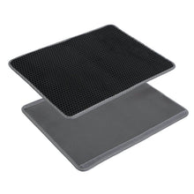 Load image into Gallery viewer, EVA Honeycomb Double Layer Cat Litter Mat
