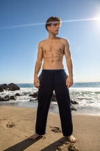 将图片加载到图库查看器，Men's Bamboo Viscose Fleece Lounge Pants
