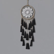 Load image into Gallery viewer, Evil Eye Dream Catcher Home Room Decor Black Room Decoration For  Farmhouse Wind Chimes Moon Dream Catchers For Bedroom Home Decor Wedding Ornament Craft Gift
