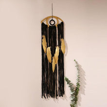 Load image into Gallery viewer, Evil Eye Dream Catcher Home Room Decor Black Room Decoration For  Farmhouse Wind Chimes Moon Dream Catchers For Bedroom Home Decor Wedding Ornament Craft Gift
