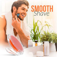 Load image into Gallery viewer, Exfoliating Brush Ingrown Hair and Razor Bump Treatment
