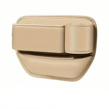 将图片加载到图库查看器，Expandable Car Seat Gap Organizer with Cup &amp; Phone Holder
