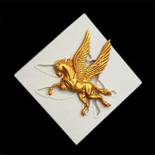 Load image into Gallery viewer, Exquisite Pegasus Silicone Mold Cake Baking Decorative Chocolate Mold Pegasus Angel Resin Jewelry Silicone Mold Pegasus Horse Animal Fly Wing For Cake Fondant Baking Biscuit Soap Tray
