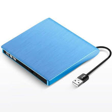 将图片加载到图库查看器，External CD Drive USB 3.0
