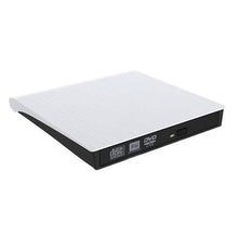 将图片加载到图库查看器，External CD Drive USB 3.0
