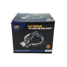 Load image into Gallery viewer, Extreme T6 LED Headlight
