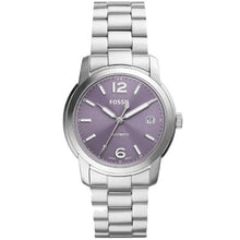 将图片加载到图库查看器，Fossil Women's Heritage
