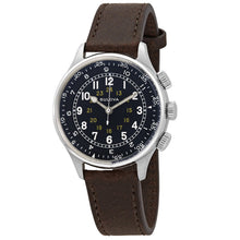 将图片加载到图库查看器，Bulova Men's Pilot
