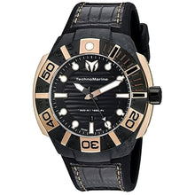 将图片加载到图库查看器，Technomarine Men's Reef
