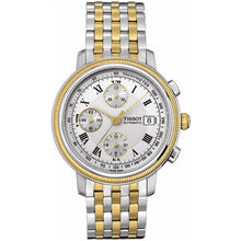 将图片加载到图库查看器，Tissot Men's Bridgeport
