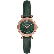 将图片加载到图库查看器，Fossil Women's Carlie
