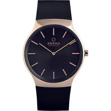 将图片加载到图库查看器，Obaku Men's Classic

