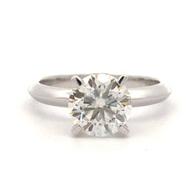 Load image into Gallery viewer, Natural 1.75ct Moissanite  Sterling Silver
