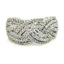 将图片加载到图库查看器，1.00ct Diamond Ring 10KT White Gold
